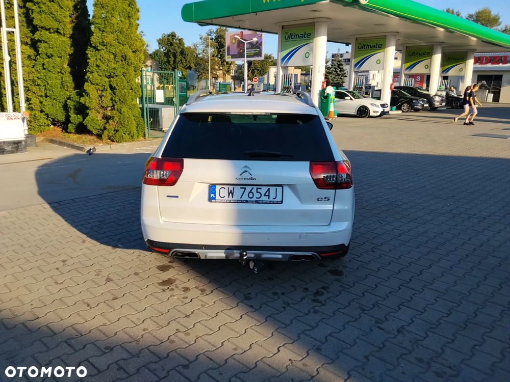 Citroën C5 - 2