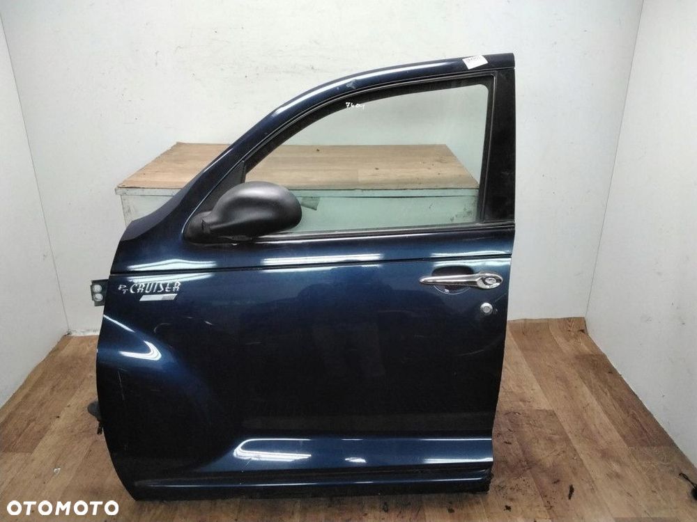 chrysler pt cruiser drzwi przednie lewe - 1