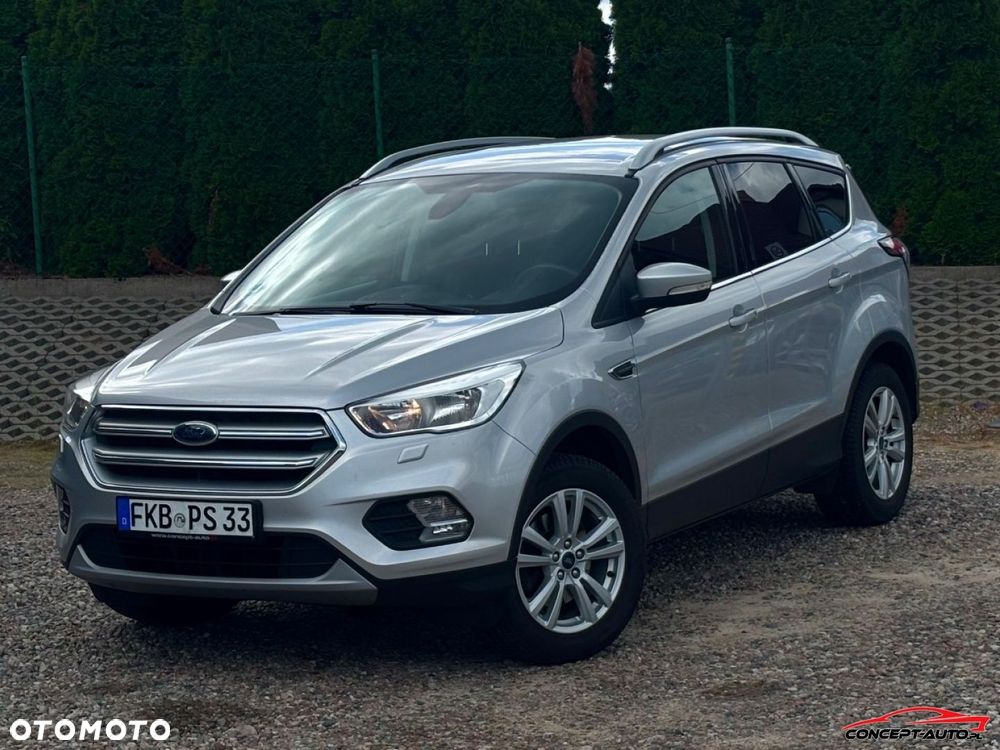 Ford Kuga - 3