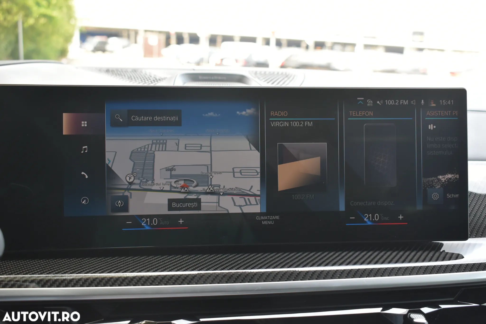 BMW X7 M60i xDrive AT MHEV - 18