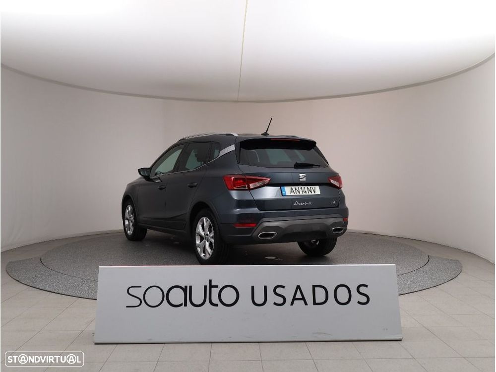 SEAT Arona 1.0 TSI FR - 6