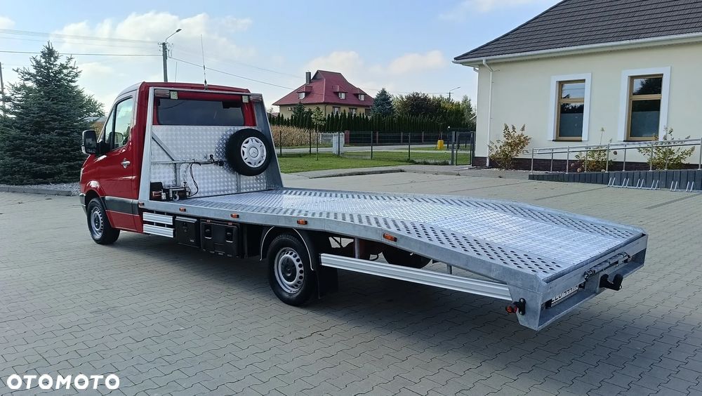 Mercedes-Benz Sprinter 319 CDI 3.0 V6 190KM - 5