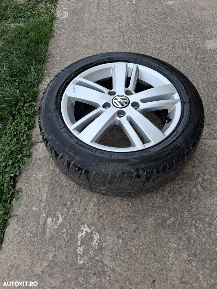 Volkswagen Golf 2.0 TDI DPF DSG MATCH - 13