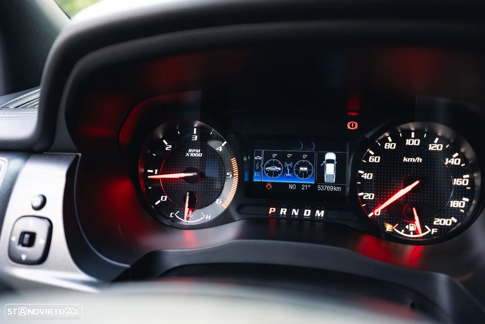 Ford Ranger 2.0 TDCi CD Raptor 4WD - 12