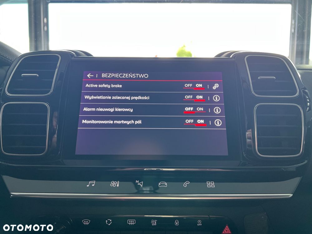 Citroën C5 Aircross 1.6 PureTech Feel EAT8 - 32