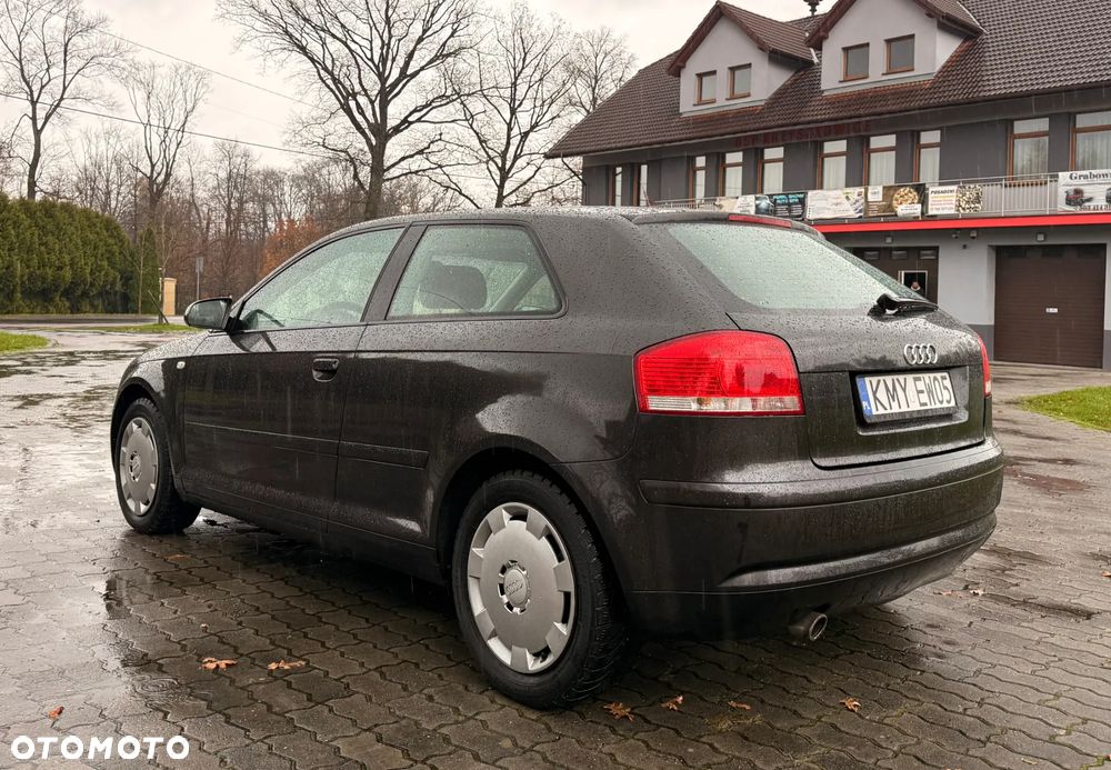 Audi A3 3-drzwiowe - 9