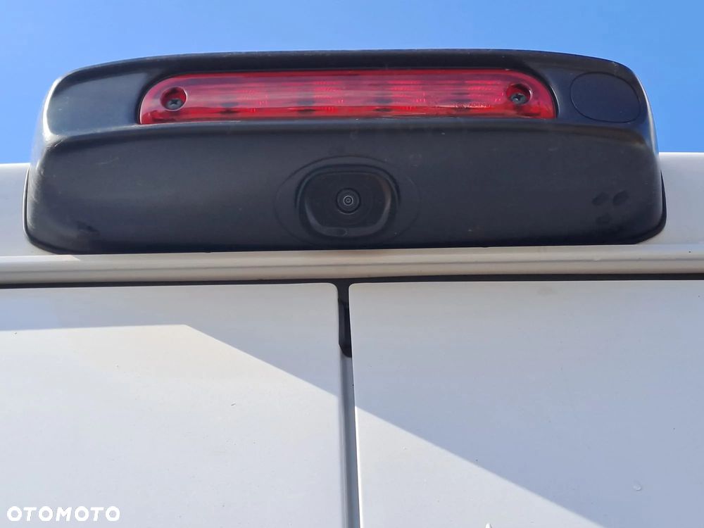 Fiat DUCATO Brygadowy 7 miejsc Salon PL + HAK+ Gwarancja - 19