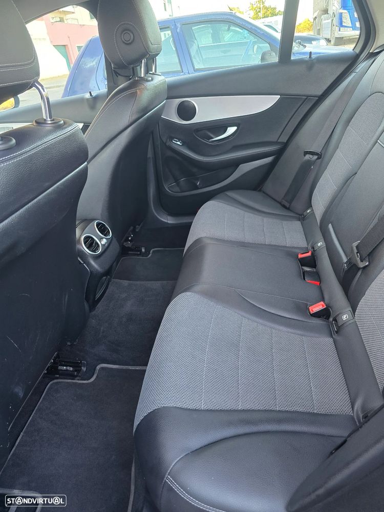 Mercedes-Benz C 200 d Station 9G-TRONIC Avantgarde - 30