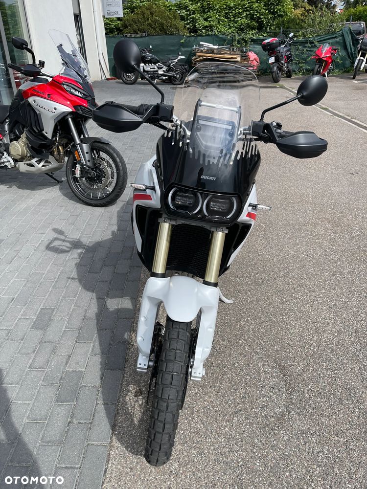 Ducati DesertX - 4