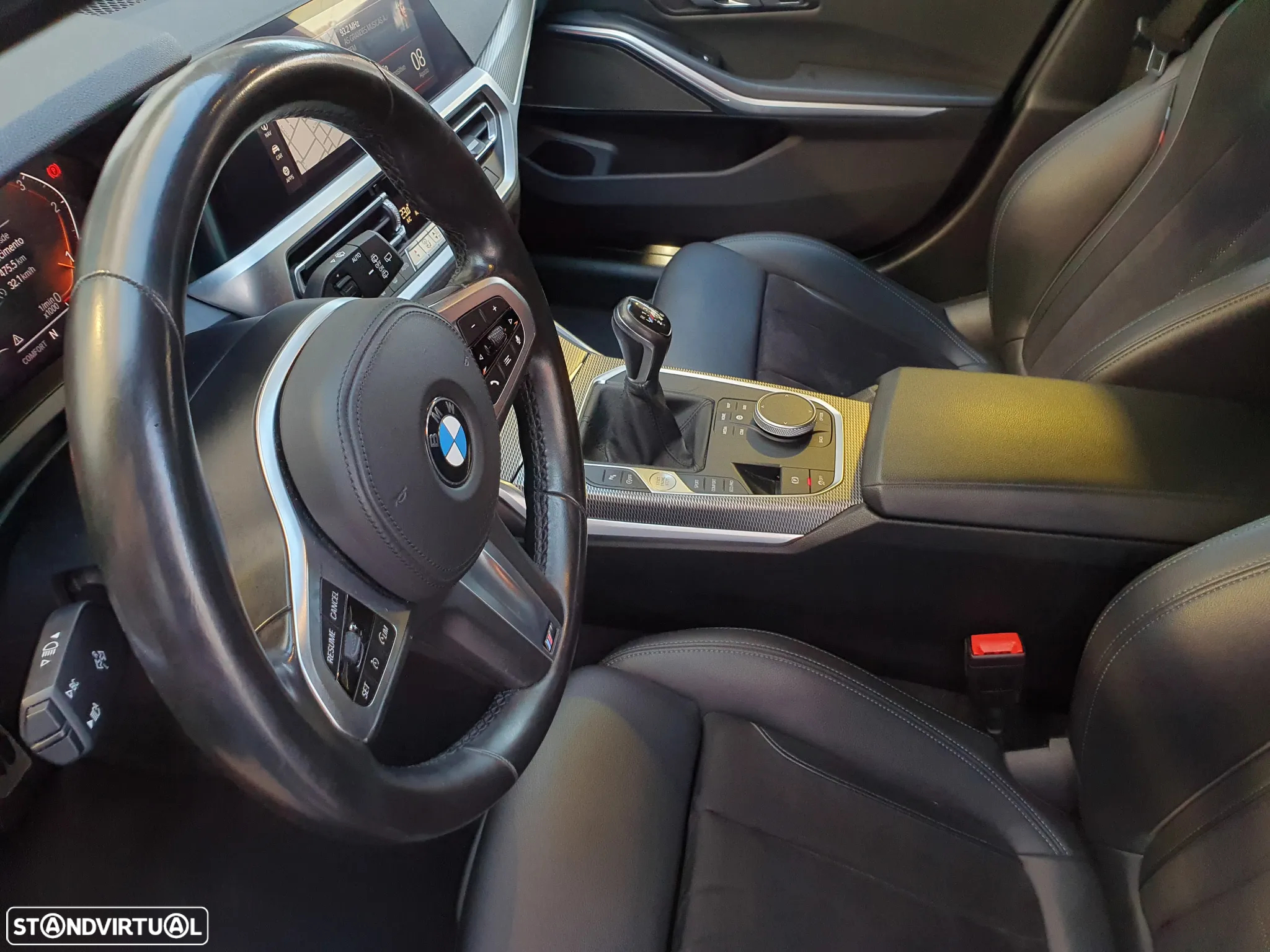 BMW 318 d Touring Pack M - 31