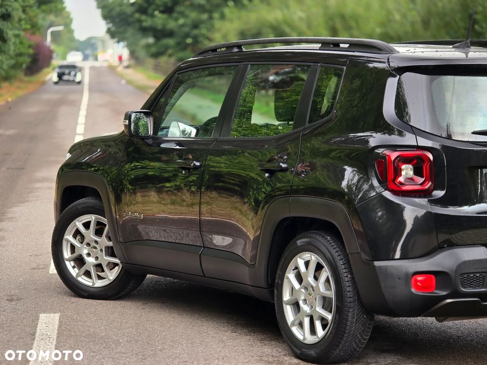 Jeep Renegade 1.3 T-GDI Automatik Limited - 39
