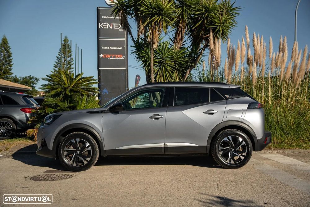 Peugeot e-2008 50 kWh Allure Pack - 8