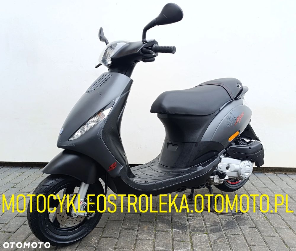 Piaggio ZIP - 2