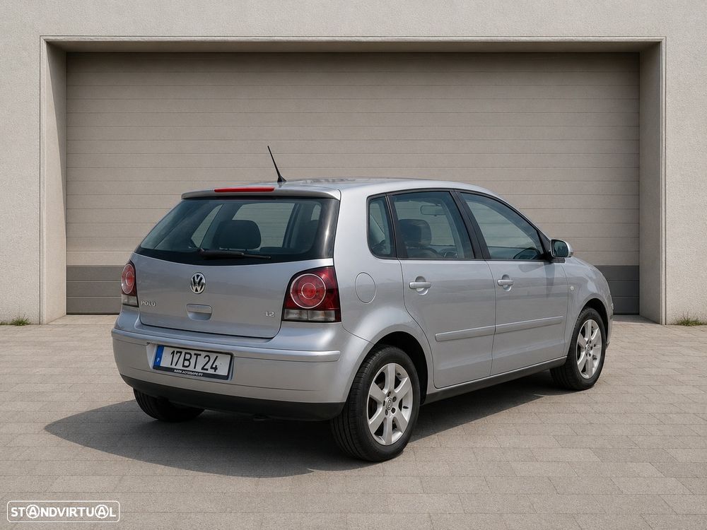 VW Polo 1.2 Go - 3