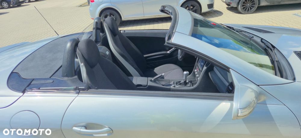 Mercedes-Benz SLK 200 Kompressor - 6