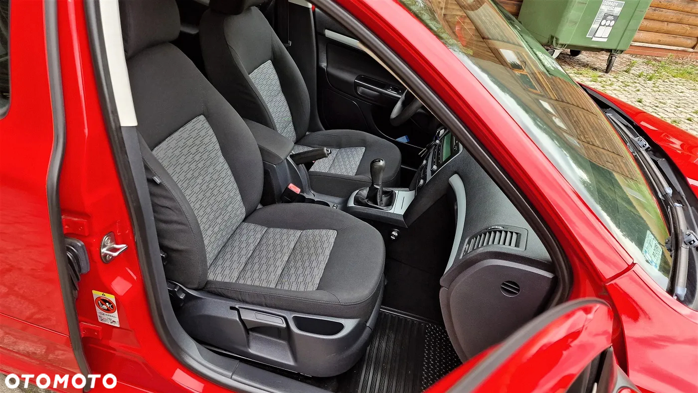 Skoda Octavia 1.9 TDI Ambiente - 11