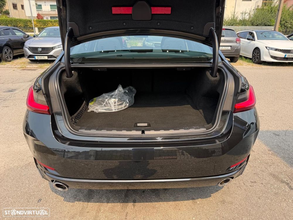 BMW 320 e Auto - 15