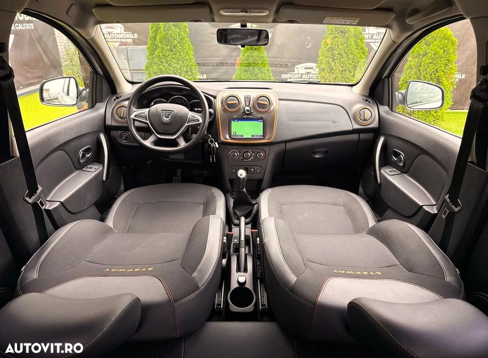 Dacia Sandero Stepway dCi 90 S&S Prestige - 23