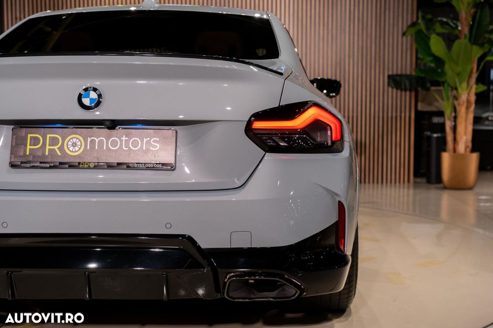 BMW M2 M240i xDrive AT - 23