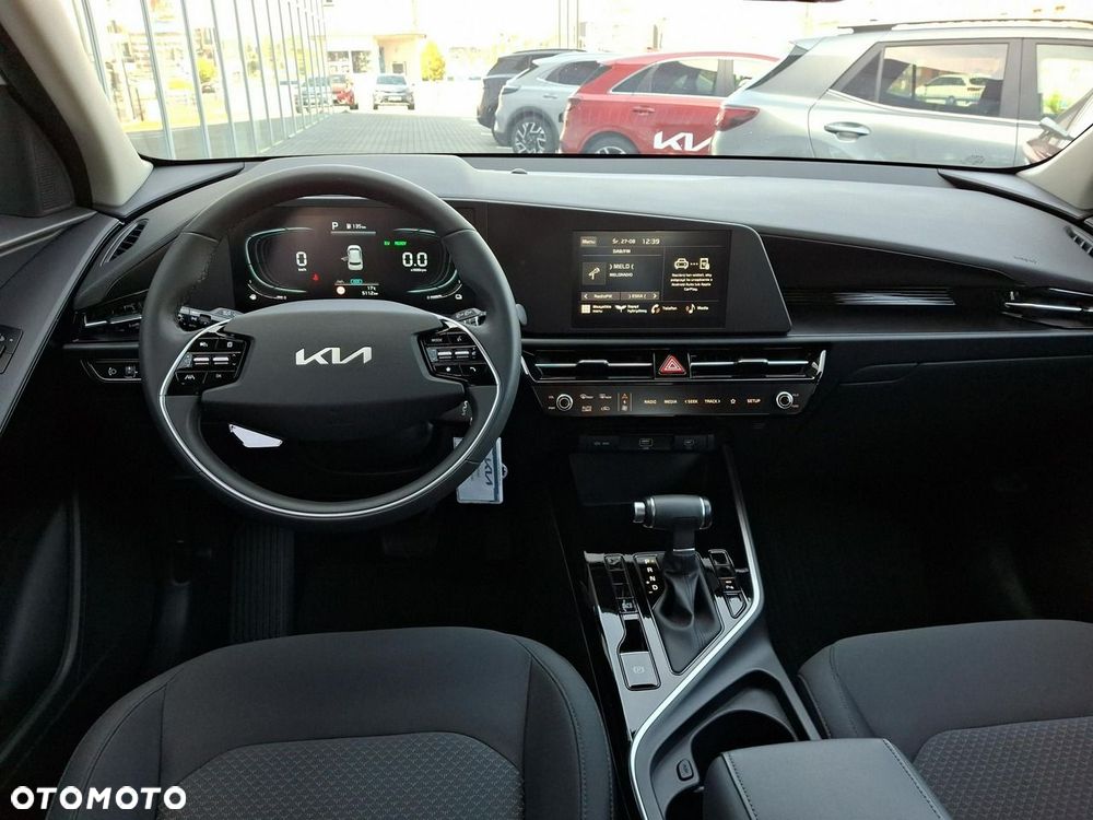 Kia Niro 1.6 GDI Hybrid M - 13