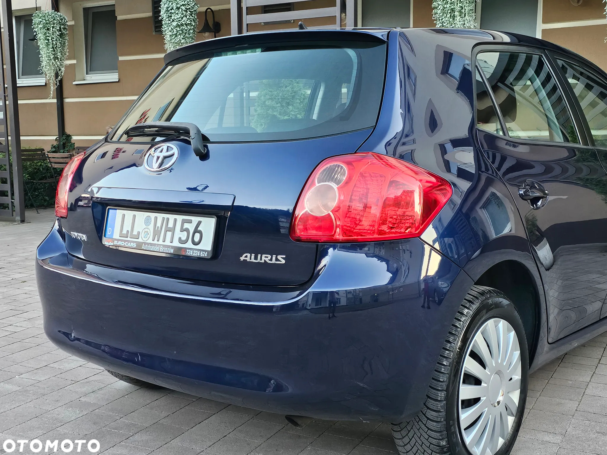 Toyota Auris 1.6 VVT-i Sol - 30