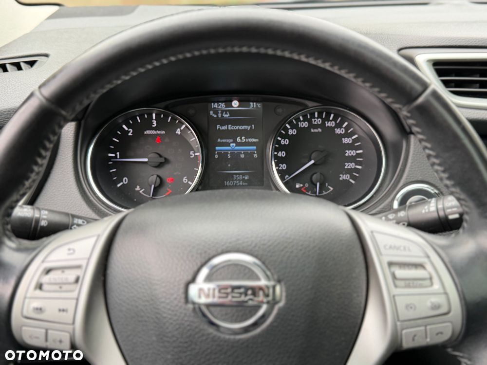 Nissan Qashqai 1.6 DCi Black Edition EU6 - 24
