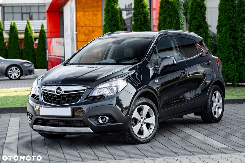 Opel Mokka 1.6 CDTI Cosmo S&S 4x4 - 5