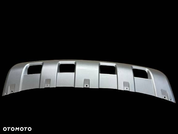 osłona chłodnicy z przodu ford explorer vi 2020