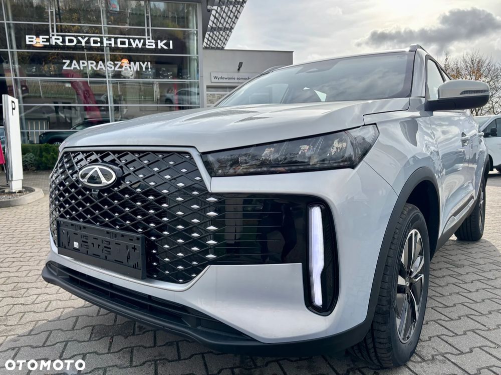 Chery Tiggo 4 1.5 GDI HEV Prestige DHT - 11