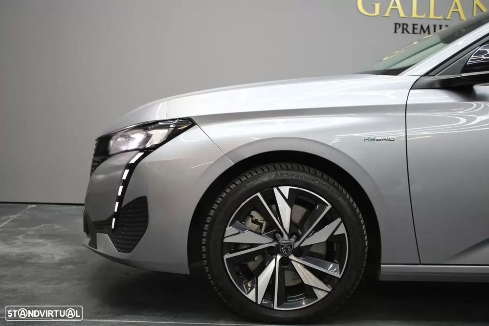 Peugeot 308 1.6 Hybrid Allure Pack e-EAT8 - 7