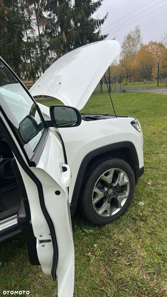 Jeep Compass 1.4 TMair Limited 4WD S&S - 16