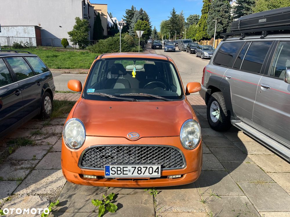 Daihatsu Trevis