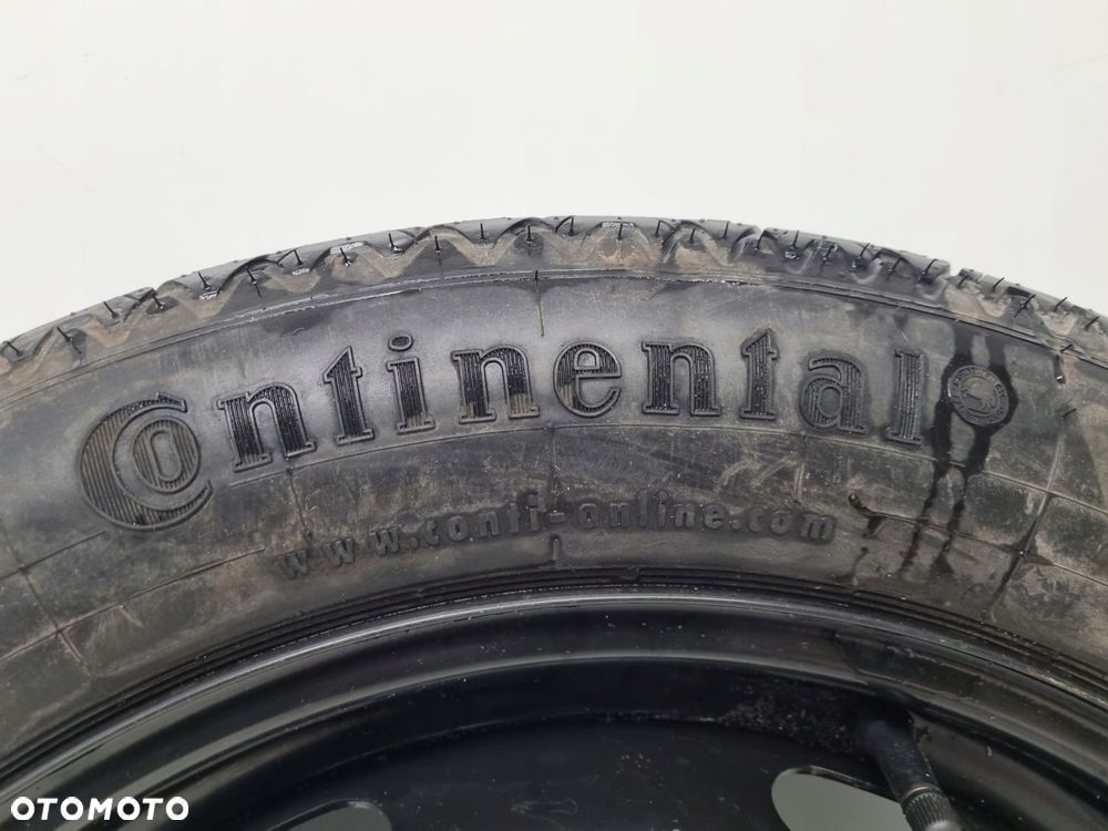 KOŁO DOJAZDOWE ZAPASOWE VW Tiguan Audi Q3 145/00 R18 5N0601027A/D 5x112 - 7