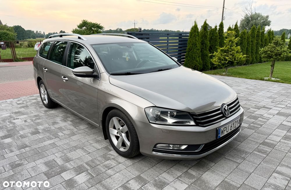 Volkswagen Passat 2.0 TDI Comfortline CityLine - 6