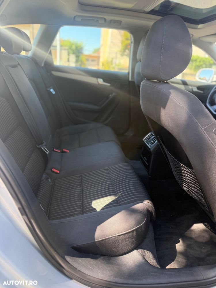 Audi A4 Avant 2.0 TDI Multitronic - 12