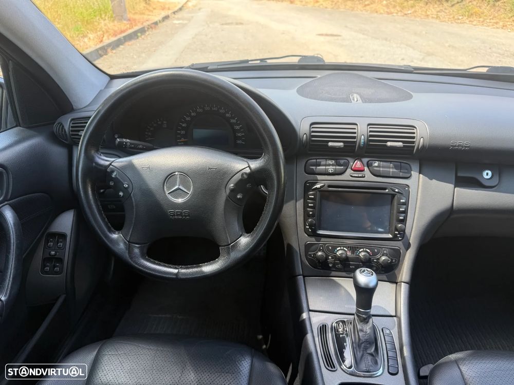 Mercedes-Benz C 220 - 20