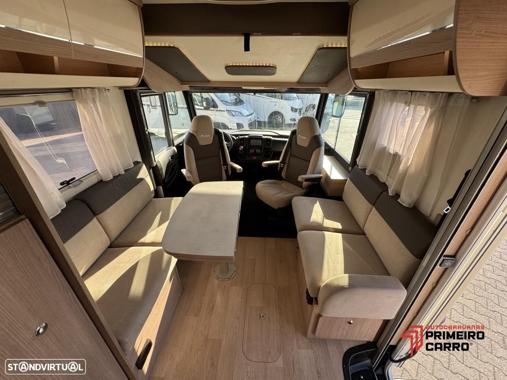 Itineo Famili FC 650 grande salão cama basculante - 30