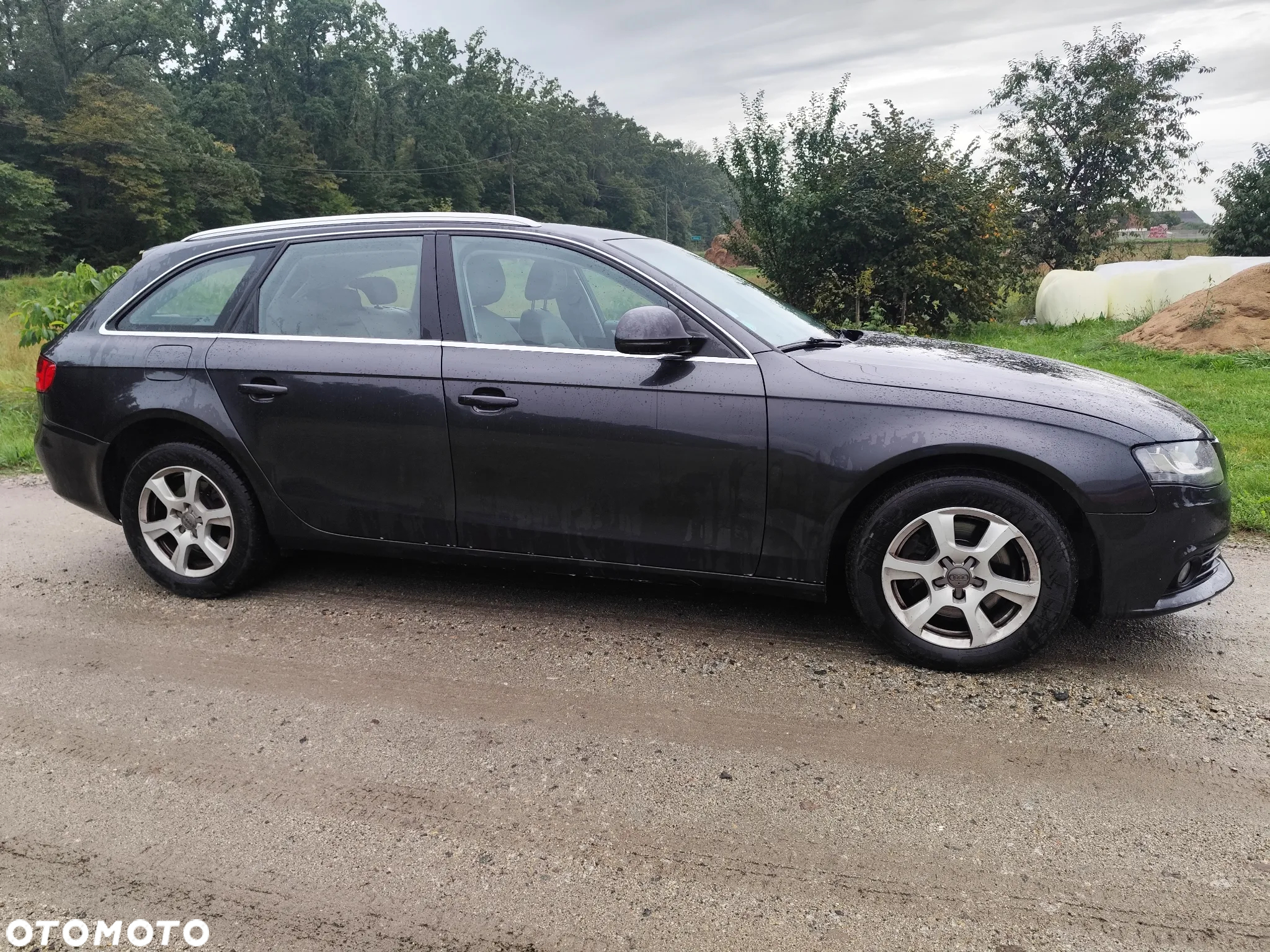 Audi A4 Avant 2.0 TDI - 7