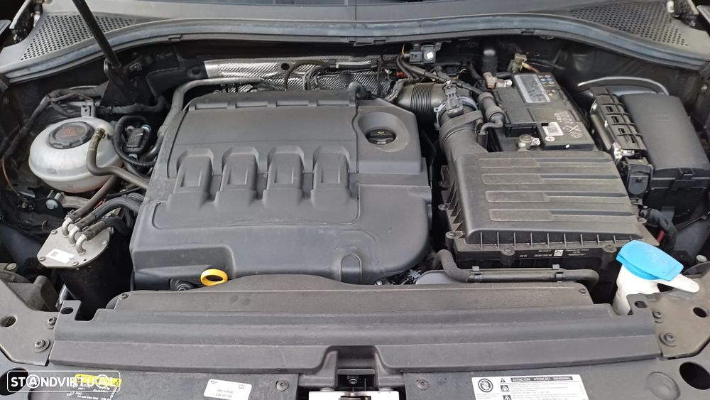 VW Tiguan 1.6 TDI Tech - 13