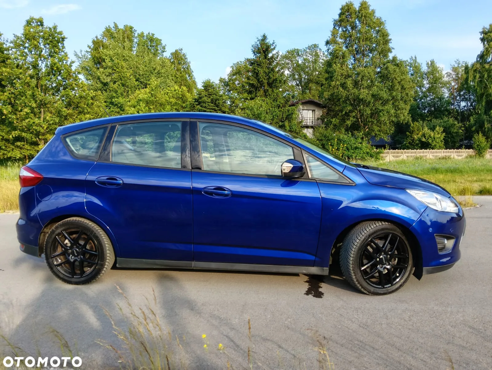 Ford C-MAX 1.6 EcoBoost Start-Stop-System Champions Edition - 17