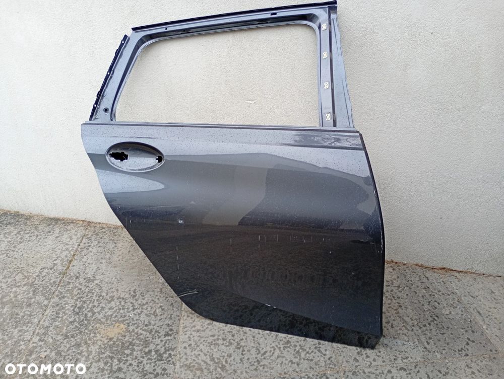 DRZWI TYŁ TYLNE PRAWE BMW III 3 G21 KOMBI 18-21rok ORYGINAŁ - 6