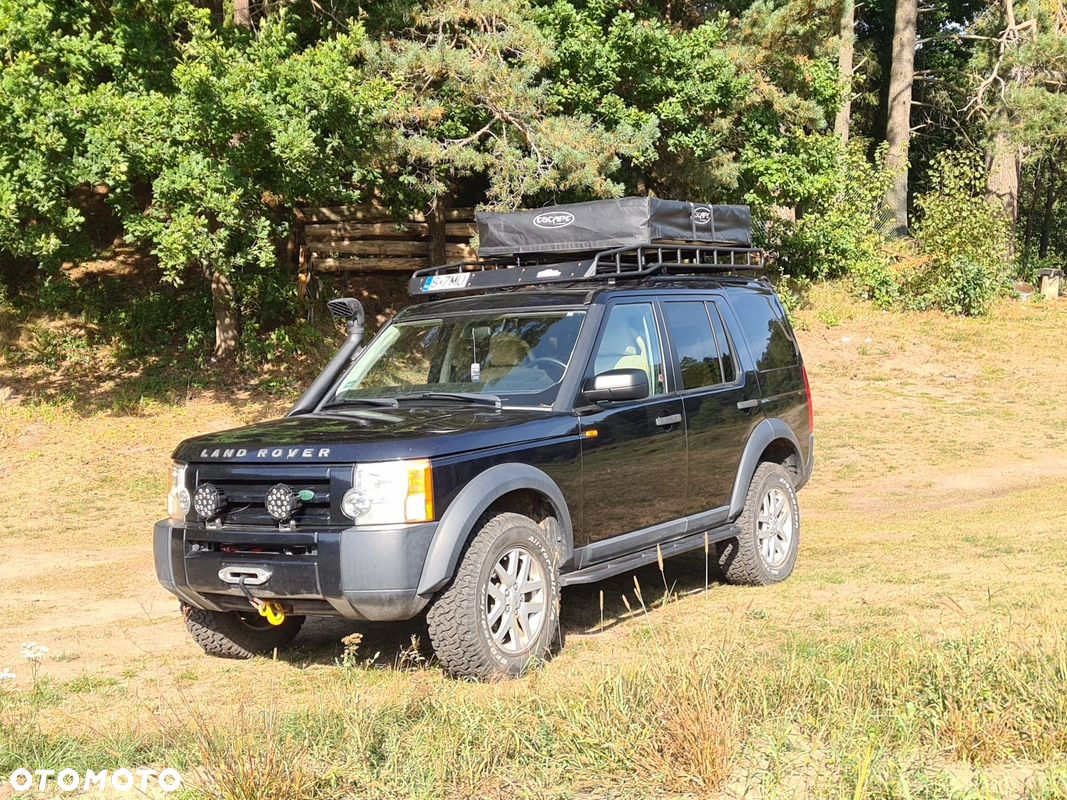 Land Rover Discovery - 26