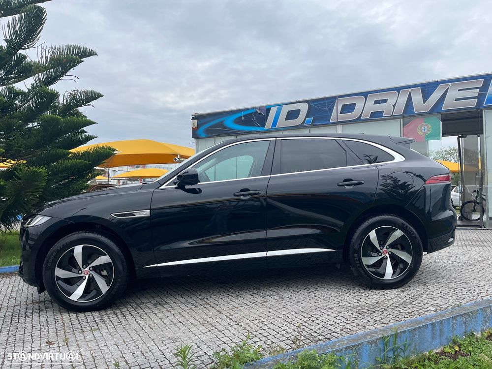 Jaguar F-Pace 2.0 P400e AWD - 12