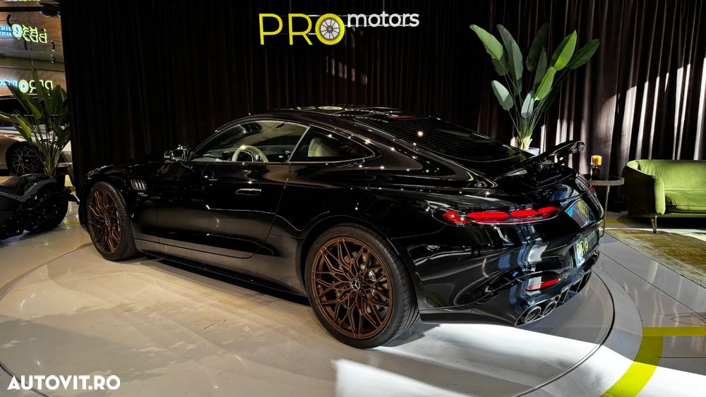 Mercedes-Benz AMG GT Coupe 43 MHEV - 12