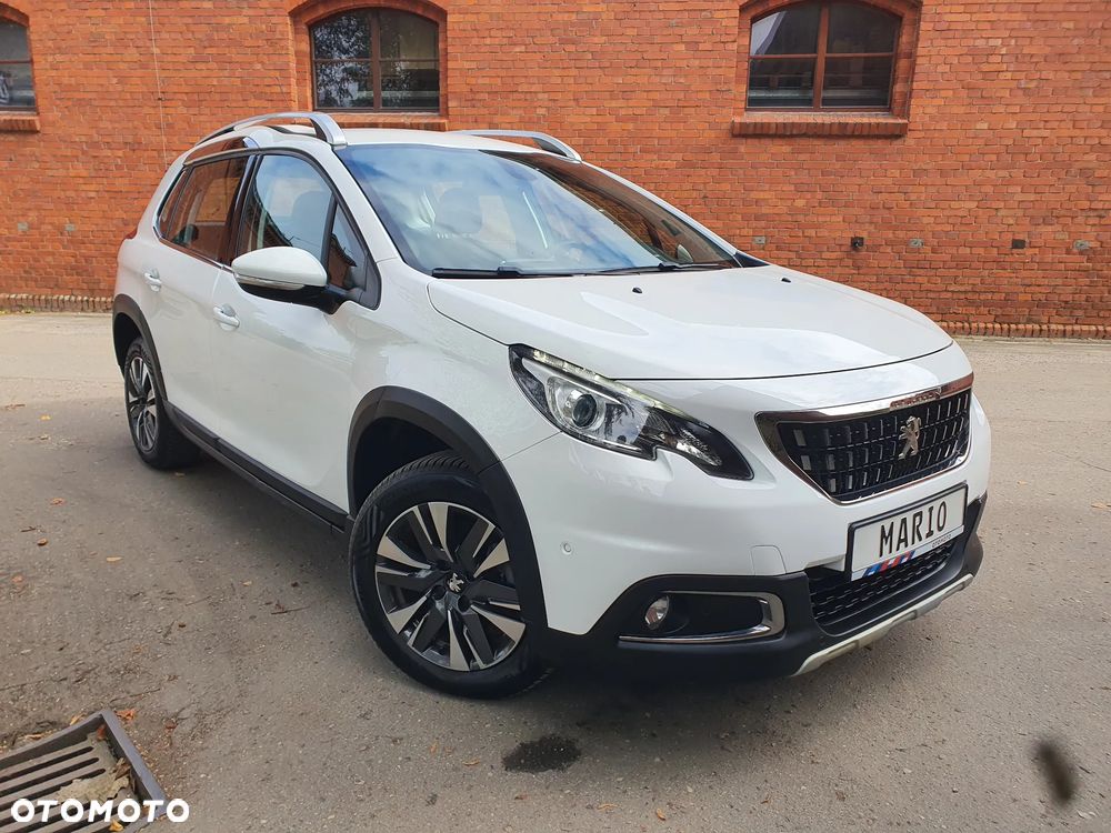 Peugeot 2008 PureTech 110 Stop&Start EAT6 Allure - 1