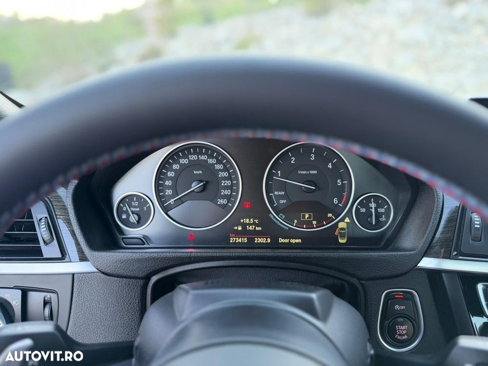 BMW Seria 4 420d Aut. Modern Line - 26