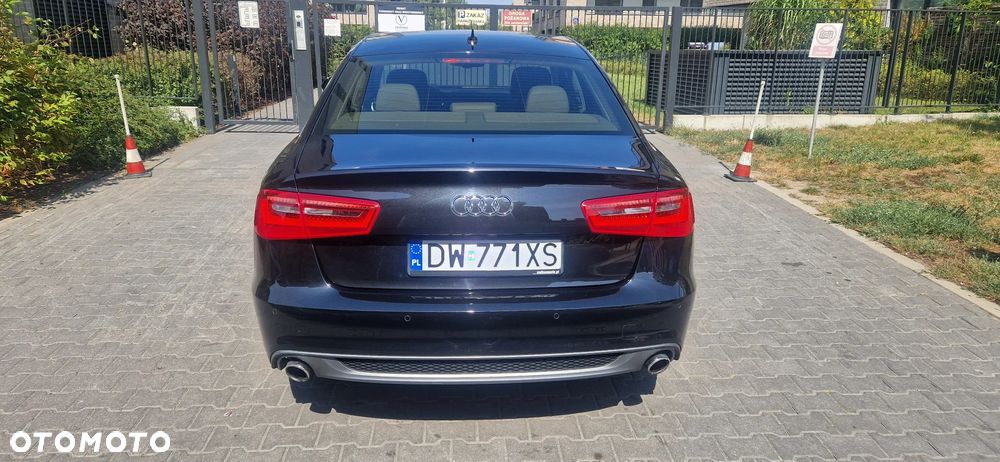 Audi A6 Limousine - 3