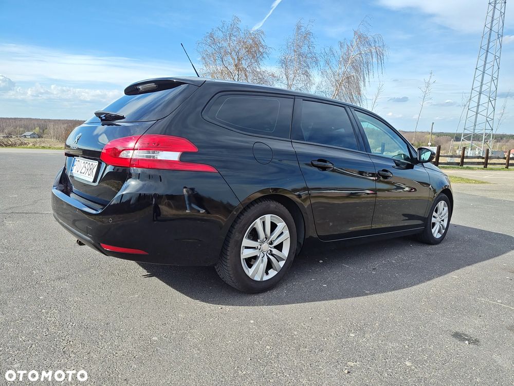 Peugeot 308 1.6 BlueHDi Active S&S - 9