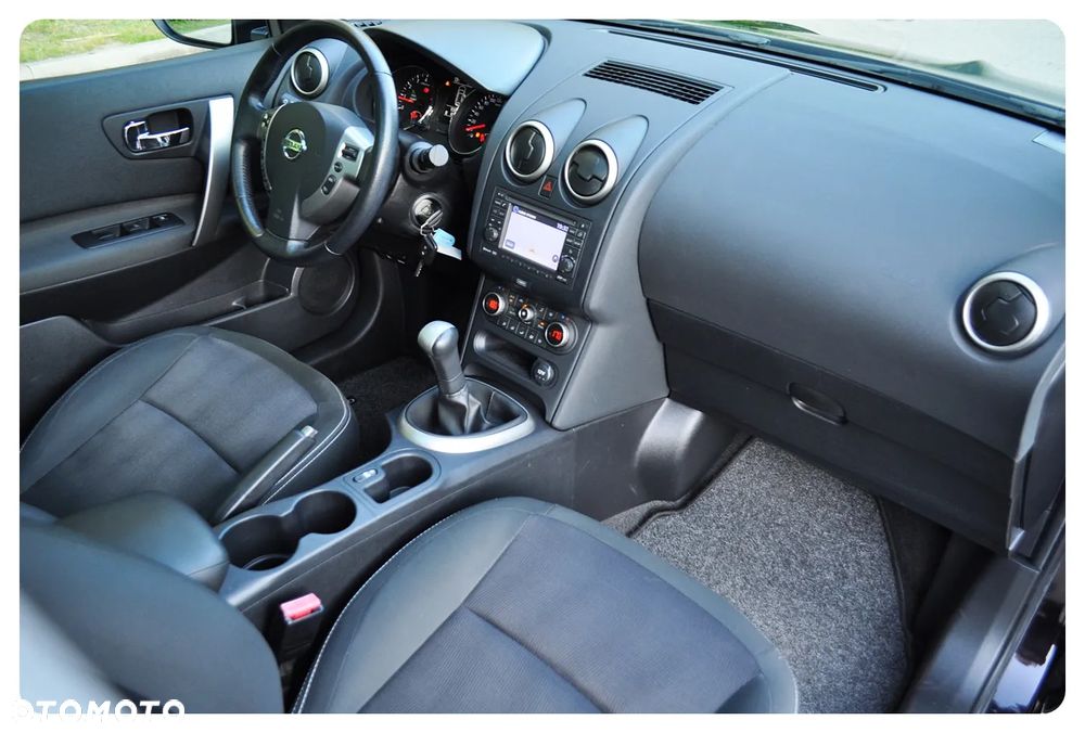 Nissan Qashqai 1.6 360 - 3