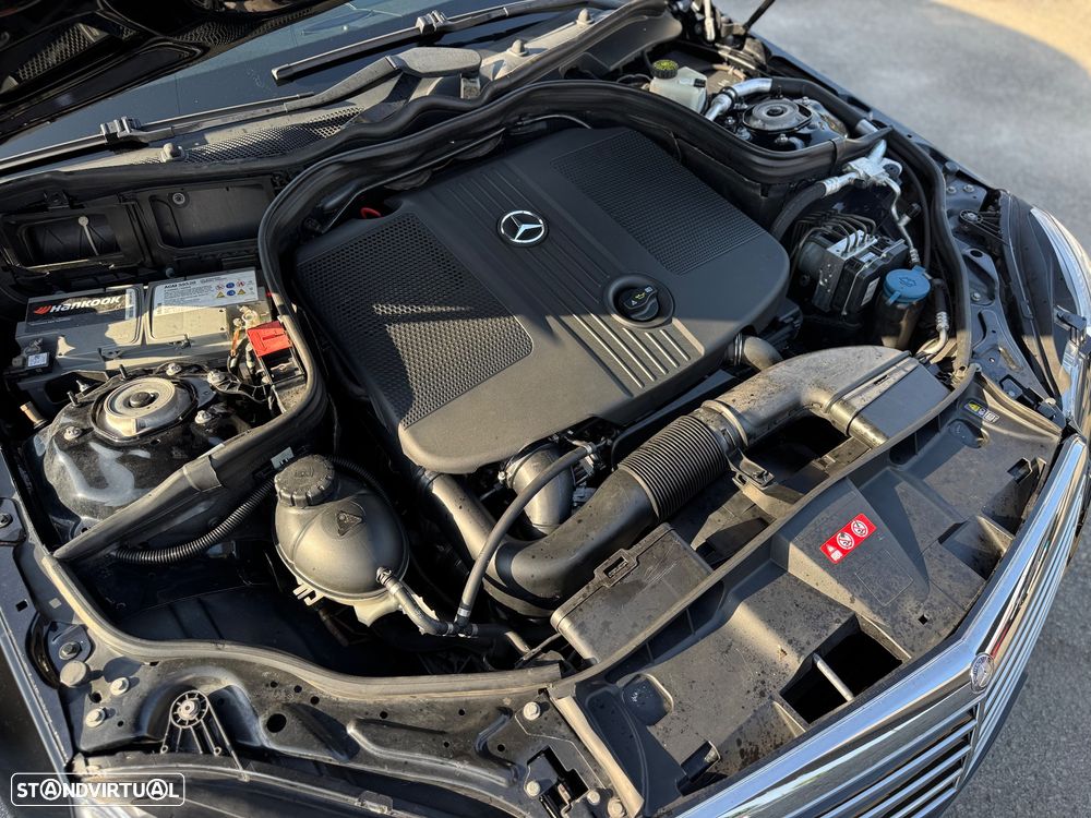 Mercedes-Benz E 250 CDI Avantgarde BlueEfficiency Auto. - 26